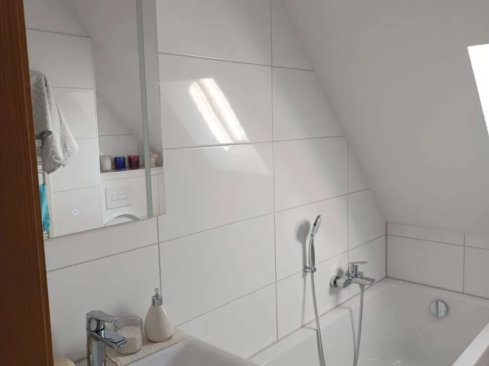 For 1 Year: 3 Room Apartment