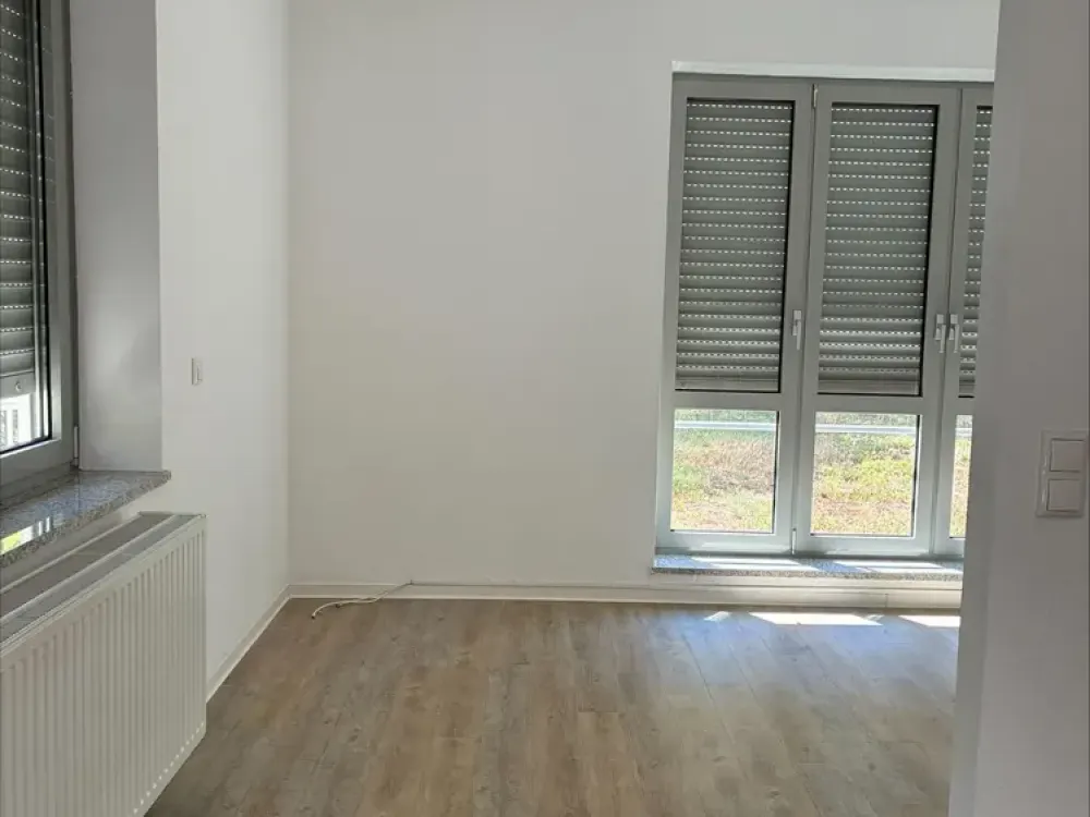 Attraktive 1-Zimmerwohnung in ruhiger/zentraler Lage von Alt-Saarbrücken