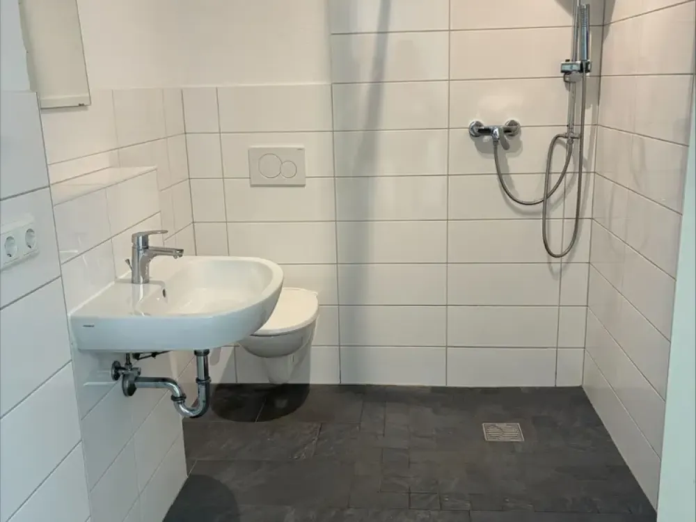 Attraktive 1-Zimmerwohnung in ruhiger/zentraler Lage von Alt-Saarbrücken