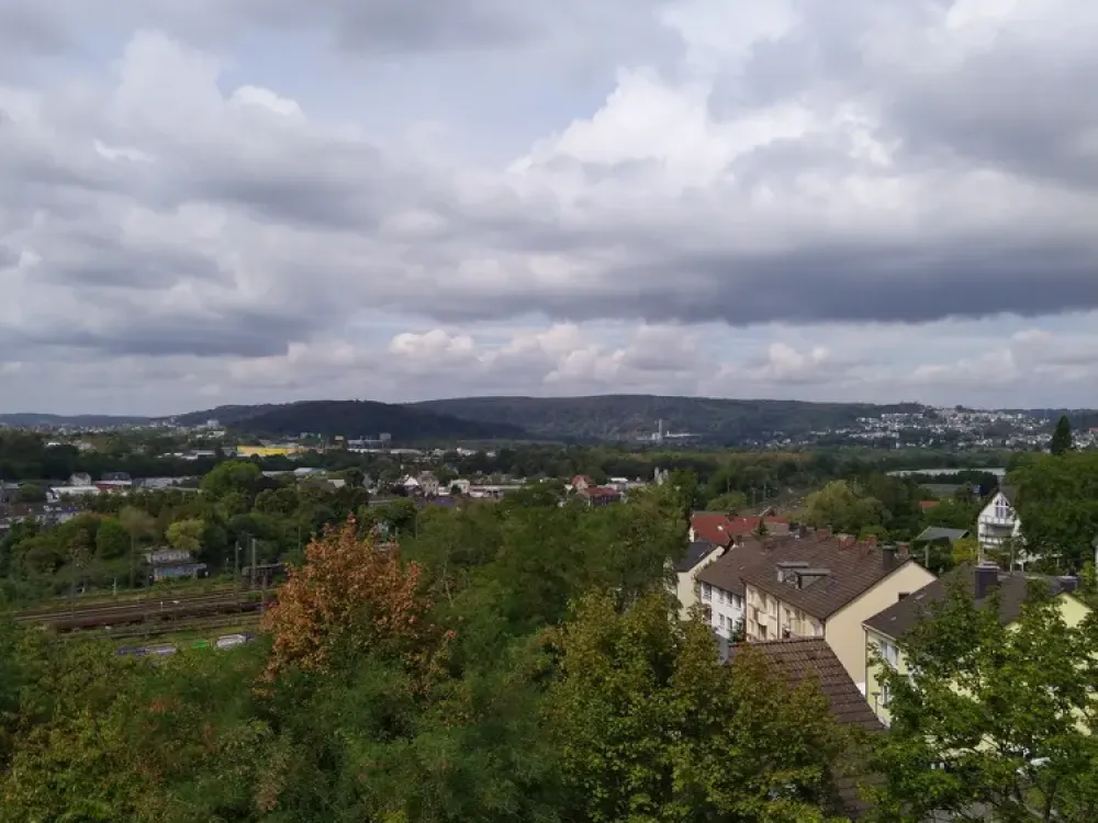 Zuhause mit viel Platz und schöner Aussicht