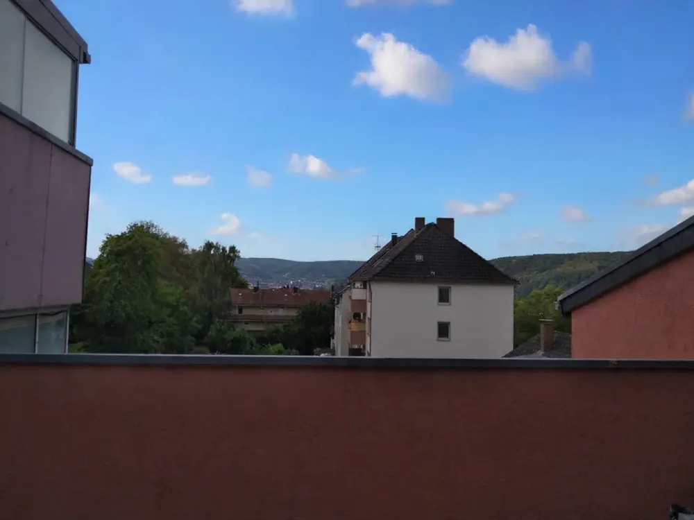 Zuhause mit viel Platz und schöner Aussicht