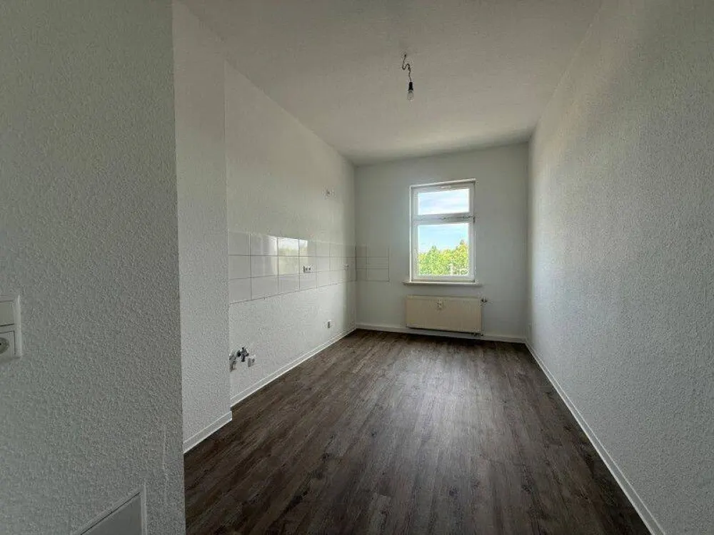 Geräumig und saniert - Ihre neue 2 Raum-Wohnung in Möckern!