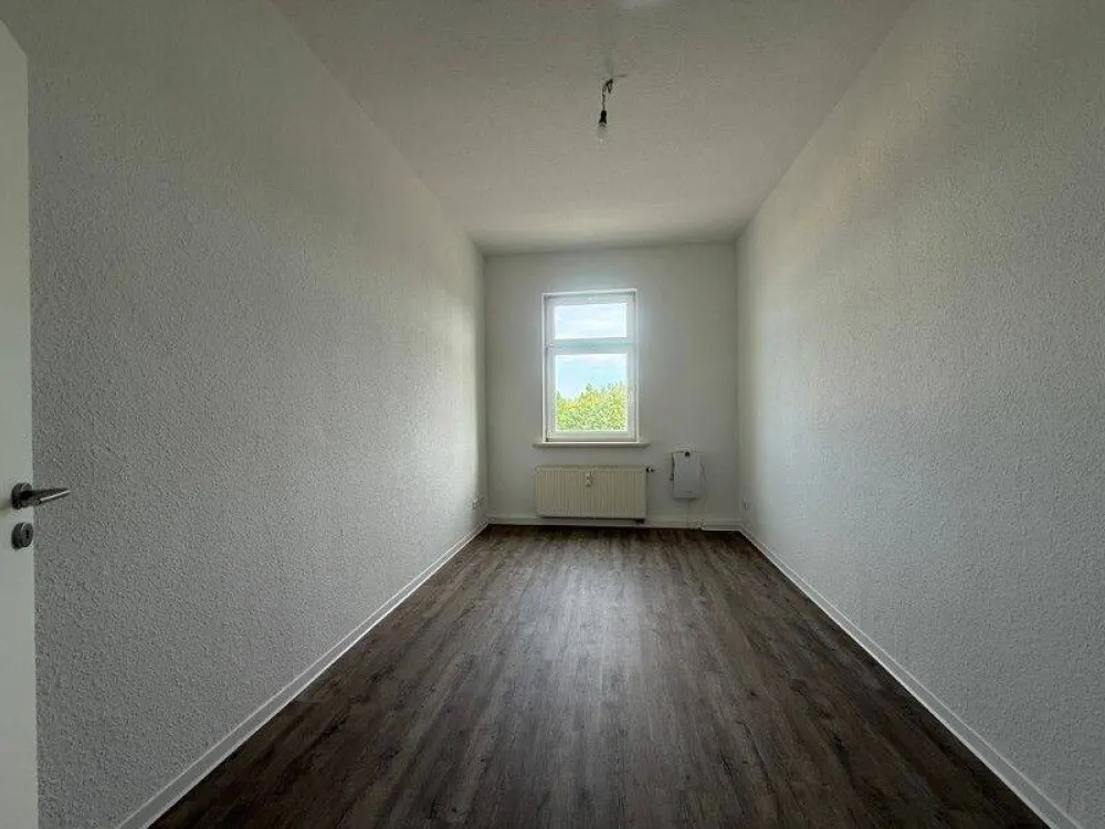 Geräumig und saniert - Ihre neue 2 Raum-Wohnung in Möckern!