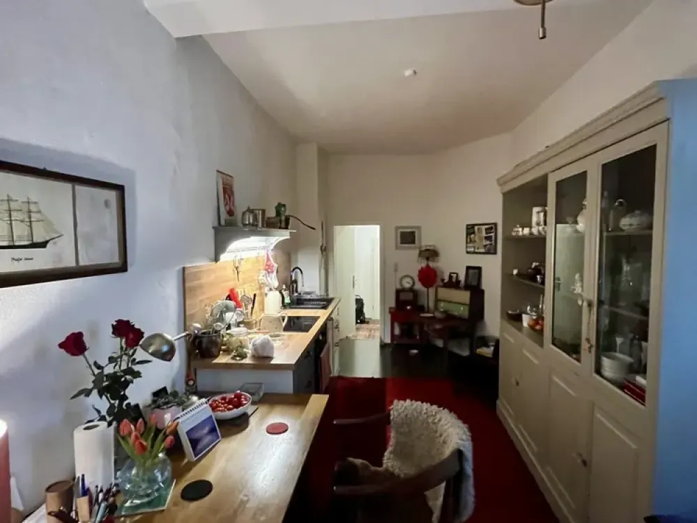 2-Zimmer-Wohnung mit eigener Terrasse | KTV | ab 01.12.2026