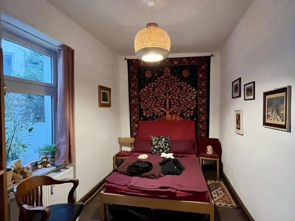 2-Zimmer-Wohnung mit eigener Terrasse | KTV | ab 01.12.2026