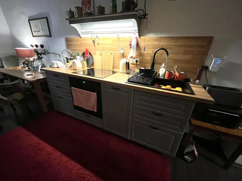 2-Zimmer-Wohnung mit eigener Terrasse | KTV | ab 01.12.2026