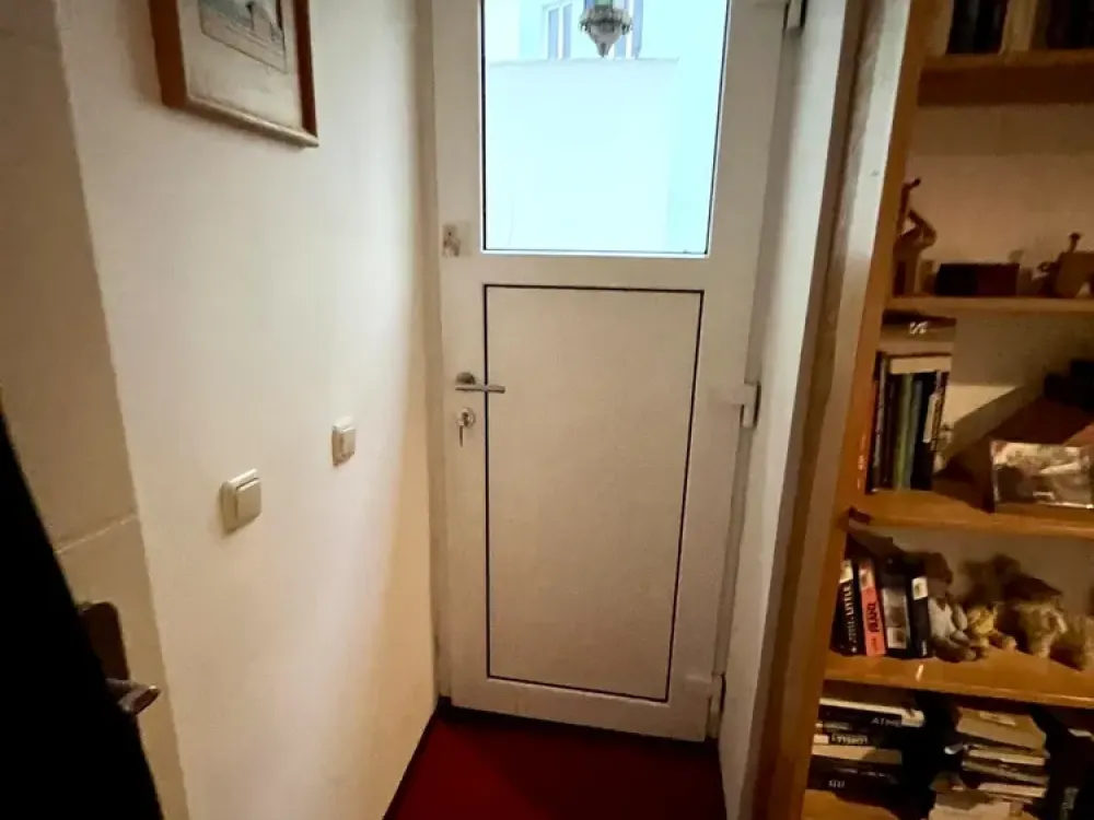 2-Zimmer-Wohnung mit eigener Terrasse | KTV | ab 01.12.2026