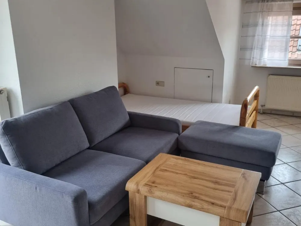 DG APP 1 Zimmer Wohnung