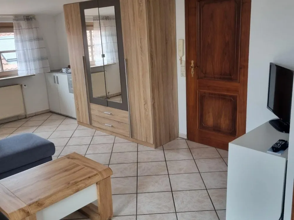 DG APP 1 Zimmer Wohnung