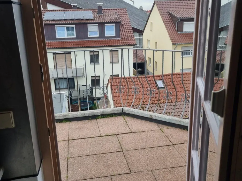 DG APP 1 Zimmer Wohnung