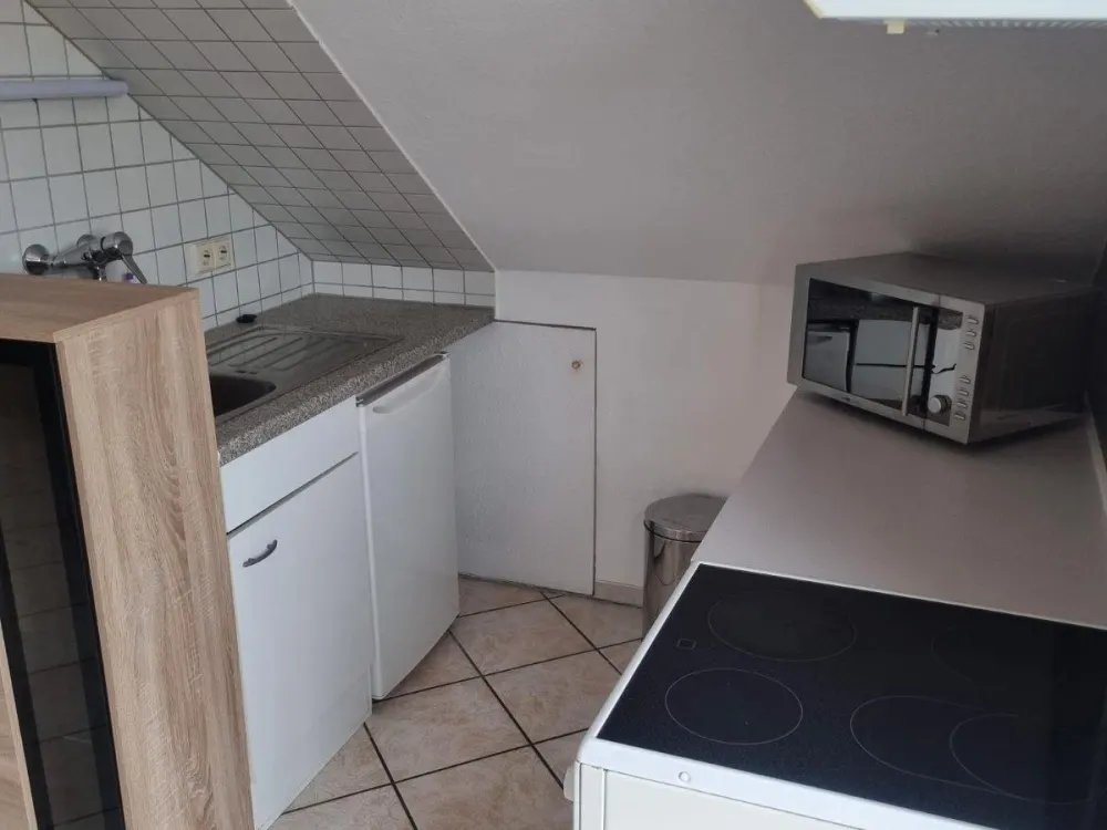 DG APP 1 Zimmer Wohnung