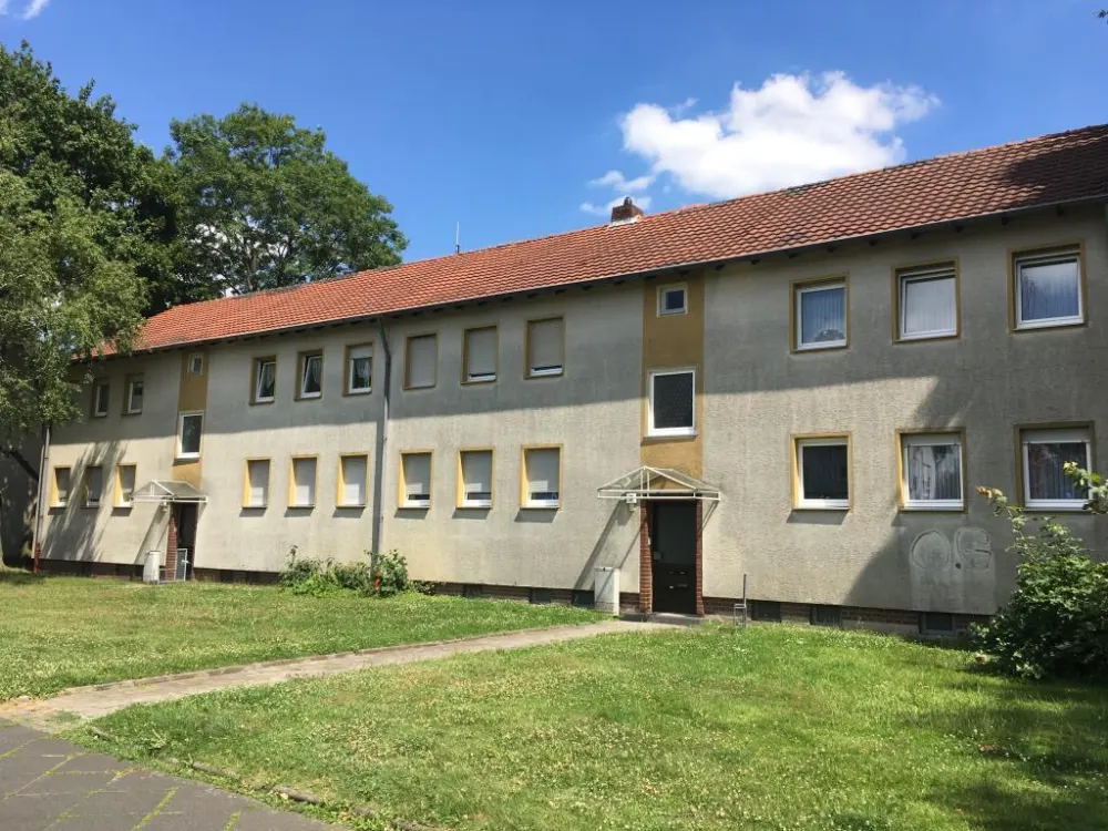 Demnächst frei! 3-Zimmer-Wohnung in Kamen Heeren-Werve