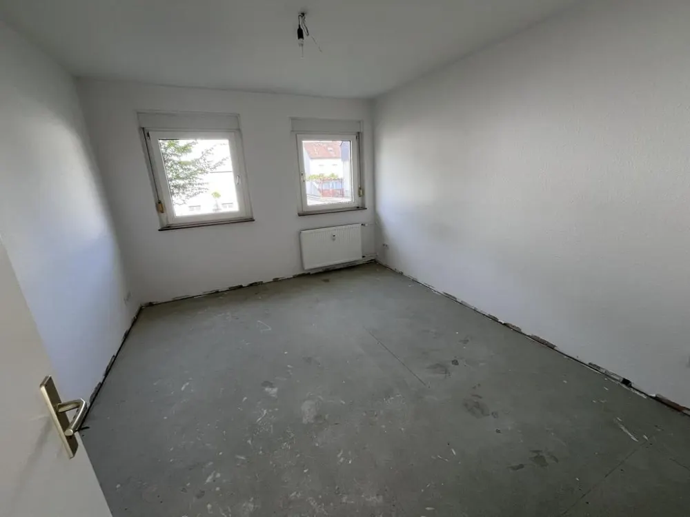 Demnächst frei! 3-Zimmer-Wohnung in Kamen Heeren-Werve