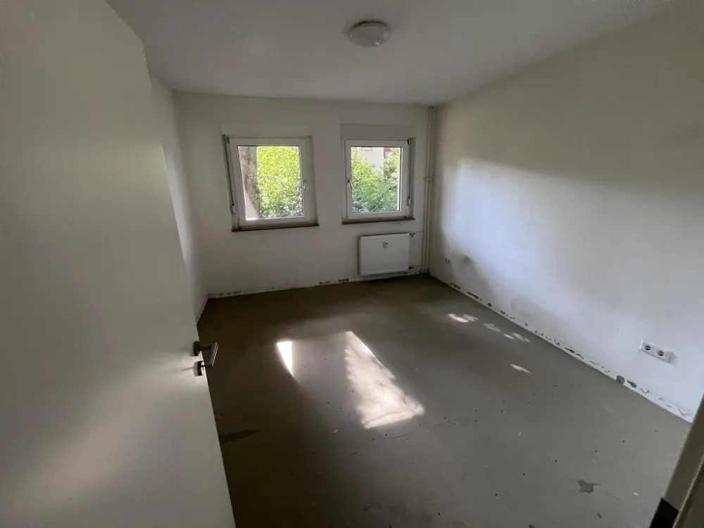 Demnächst frei! 3-Zimmer-Wohnung in Kamen Heeren-Werve