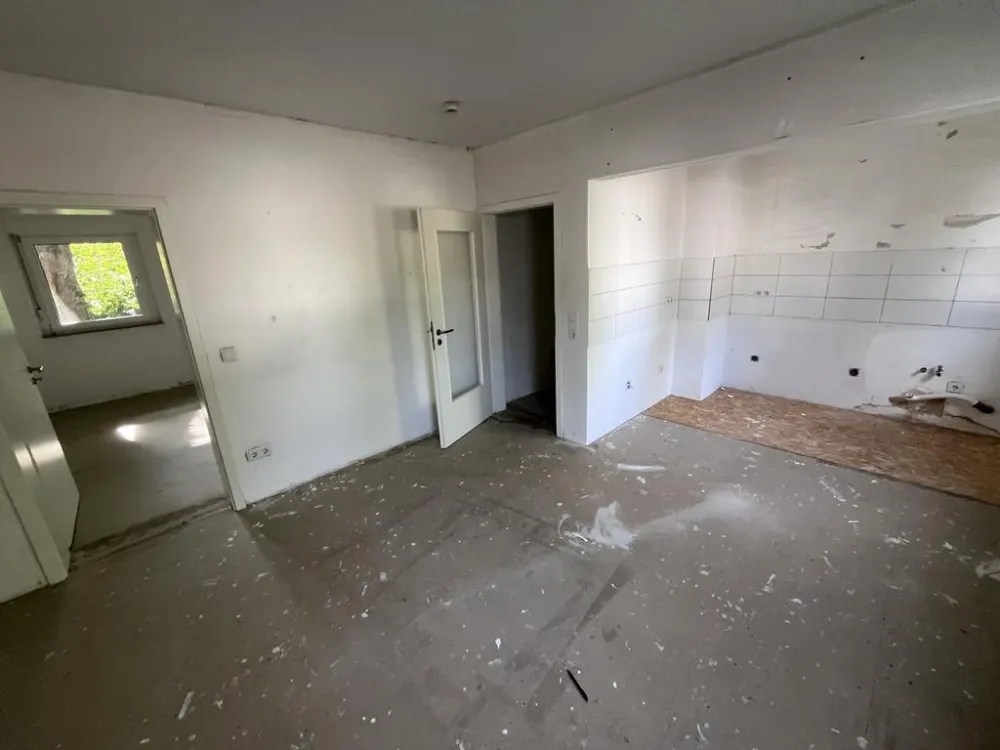 Demnächst frei! 3-Zimmer-Wohnung in Kamen Heeren-Werve