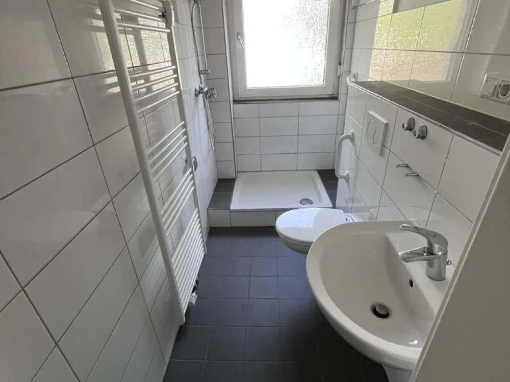 Demnächst frei! 3-Zimmer-Wohnung in Kamen Heeren-Werve