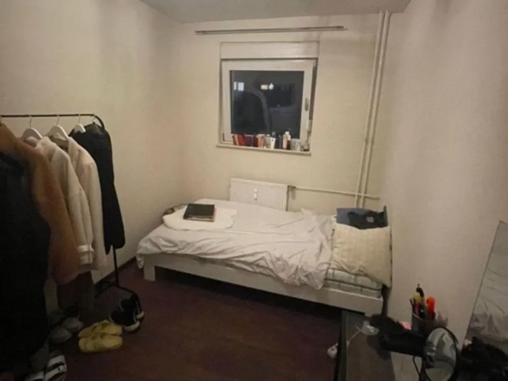 2 Zimmer frei, nur im September