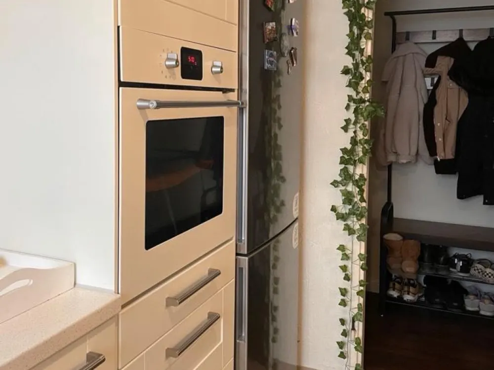 2 Zimmer frei, nur im September