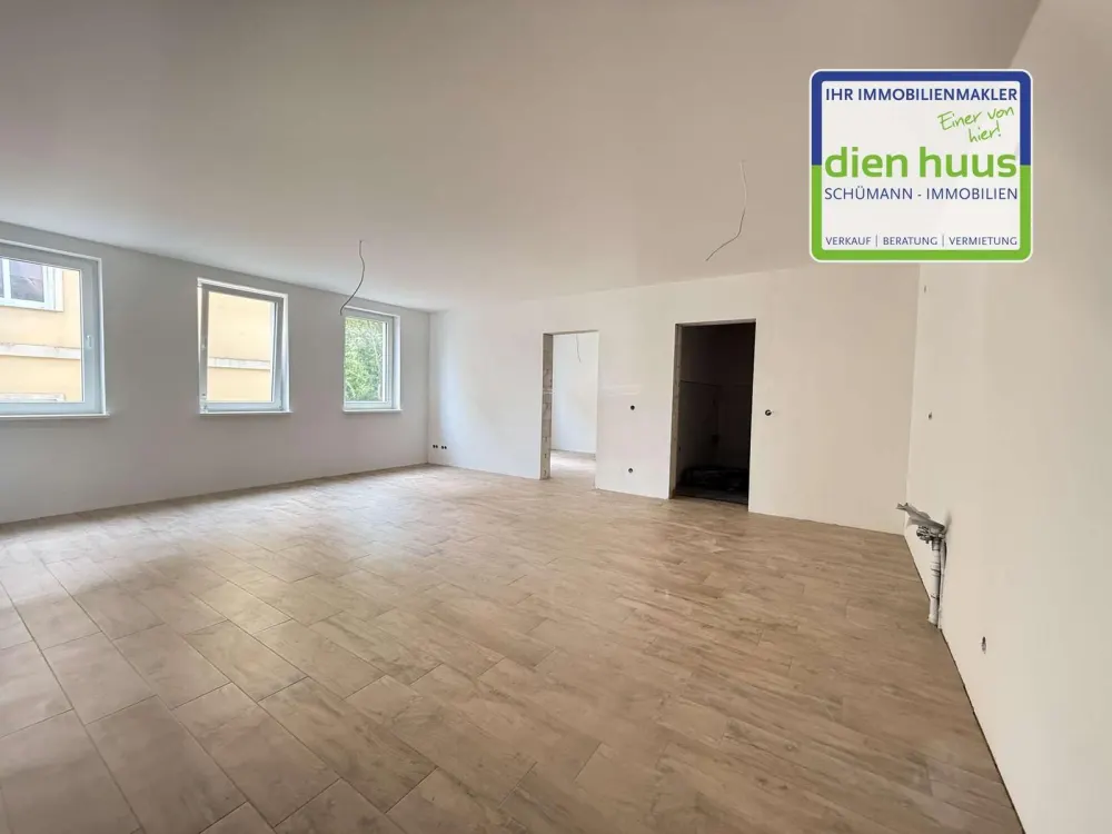 2 Room Apartment, Apartment 6, 1st Floor