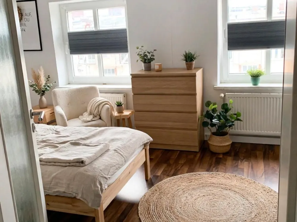 Beautiful 3-Room Apartment Near University Available from 1.12.2026