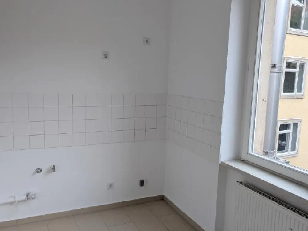 Classic Shared Apartment in the City Center: 4-Room Apartment at Altmarkt