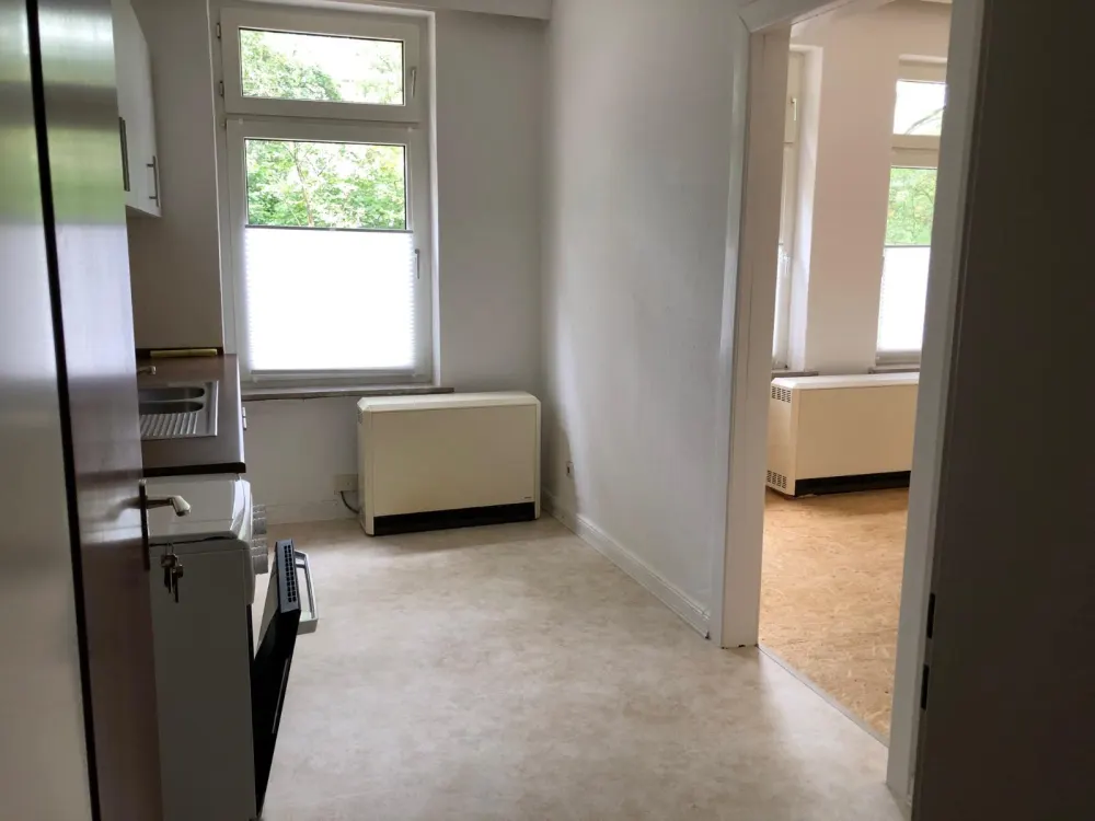 Beautiful Student / Single Apartment in Hamburg-Harburg - From Private Owner