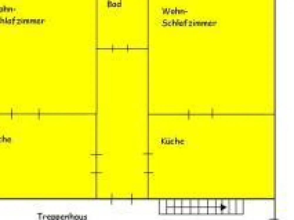 Beautiful Student / Single Apartment in Hamburg-Harburg - From Private Owner