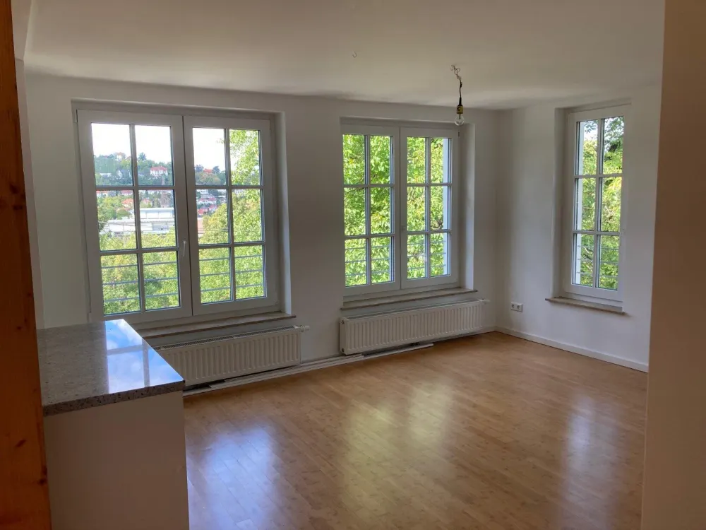 Familienidyll - 4,5 Zimmer Wohnung mit Terrasse und Gartenmitbenu