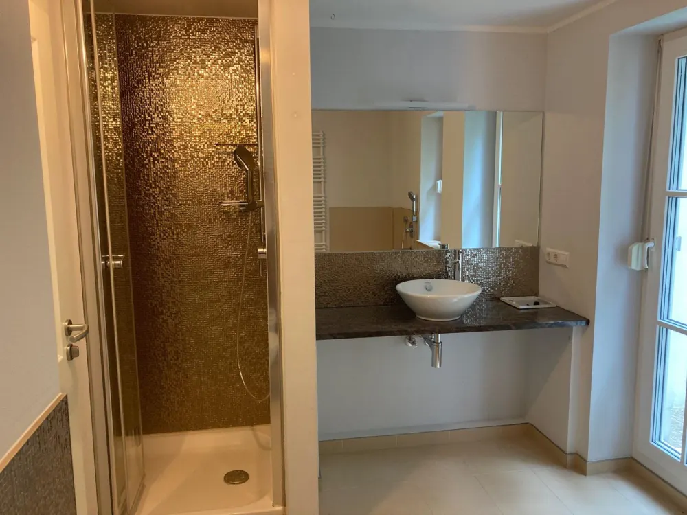 Familienidyll - 4,5 Zimmer Wohnung mit Terrasse und Gartenmitbenu