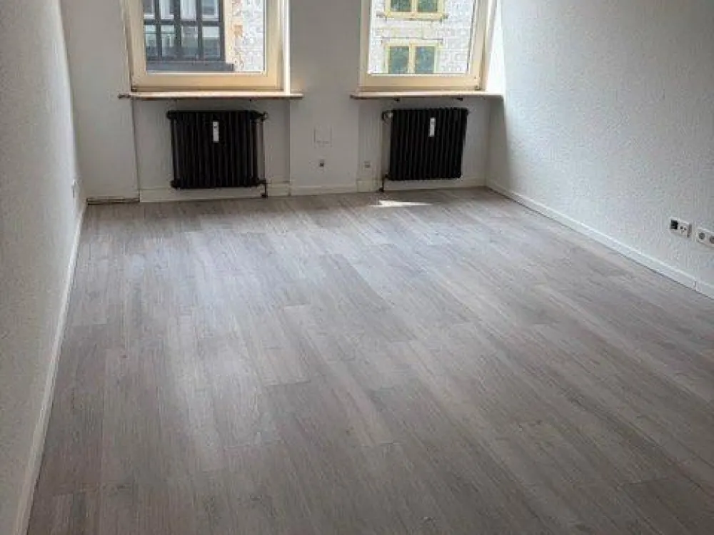 Helle freundliche 2-Zimmer Wohnung, Fußgängerzone, Nürnberg