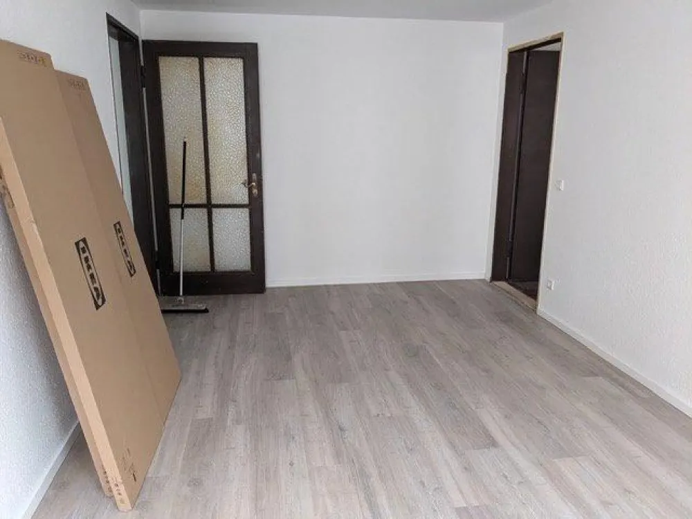 Helle freundliche 2-Zimmer Wohnung, Fußgängerzone, Nürnberg