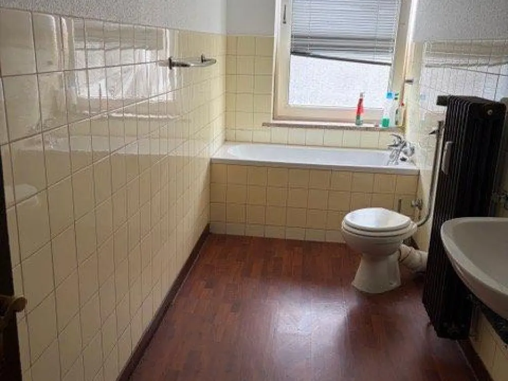 Helle freundliche 2-Zimmer Wohnung, Fußgängerzone, Nürnberg