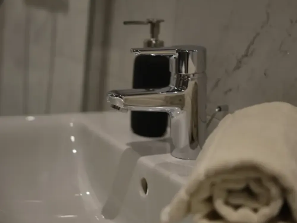 Furnished 1-Room-Business-Apartment (Urban Smart Studio) All-Inclusive Rent