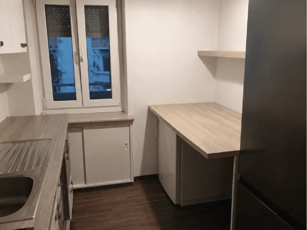 3-Zimmer-Wohnung mit Balkon in Nürnberg