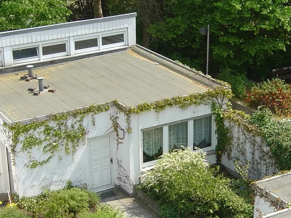 Charmante 1-Zimmer Wohnung (35m²) im EG in Darmstadt-Arheilgen