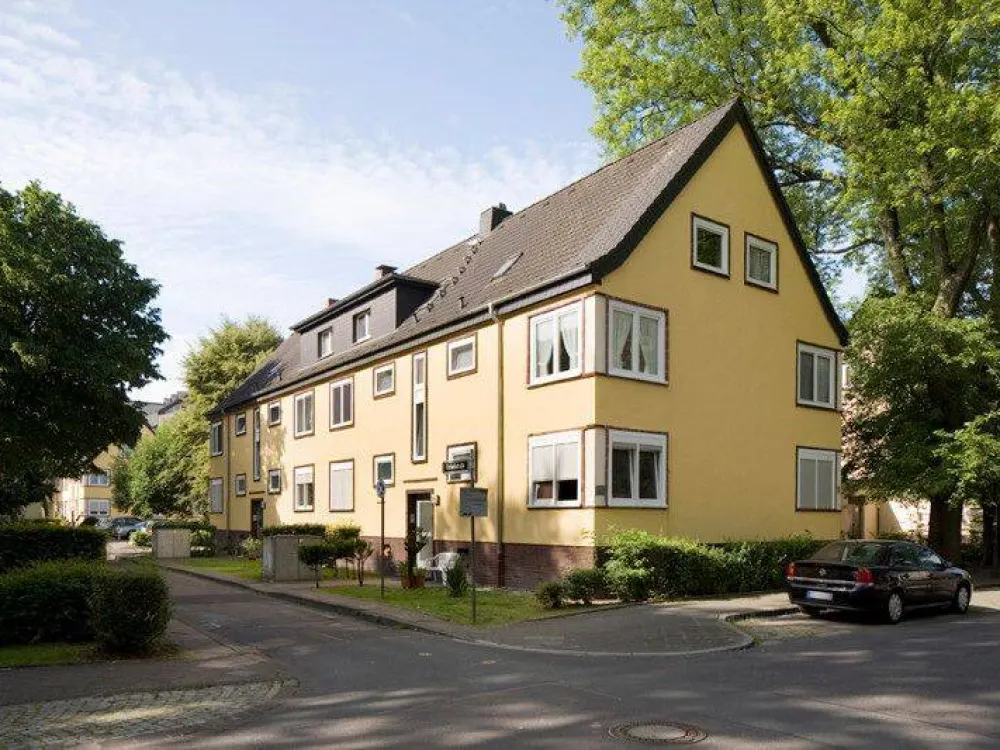 Sanierte EG-Wohnung in Reisholz
