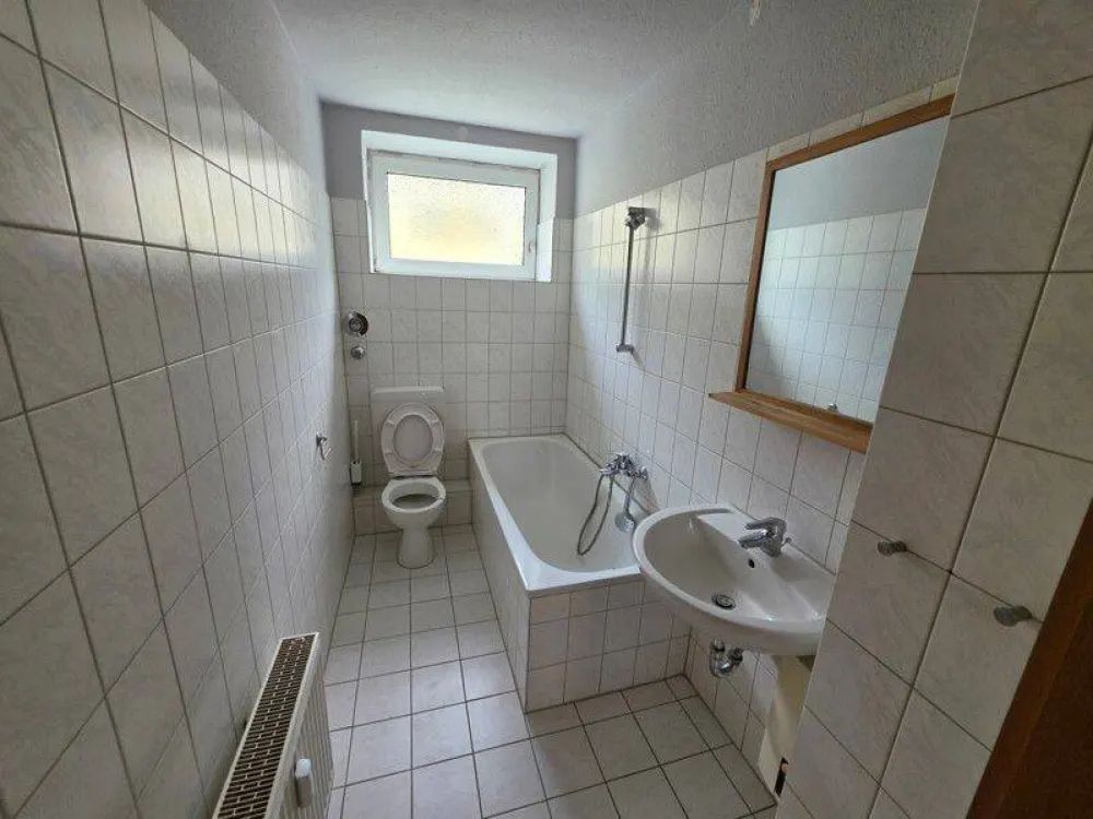 Sanierte EG-Wohnung in Reisholz