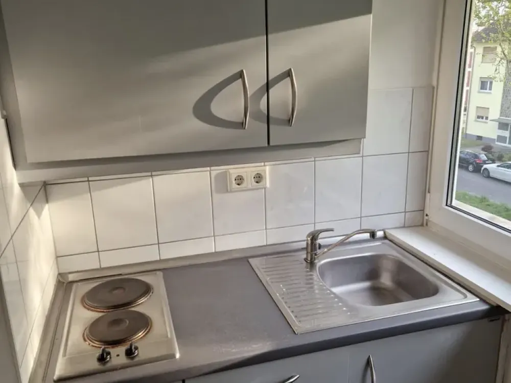2 Zimmer Wohnung in super Lage in Neu-Isenburg