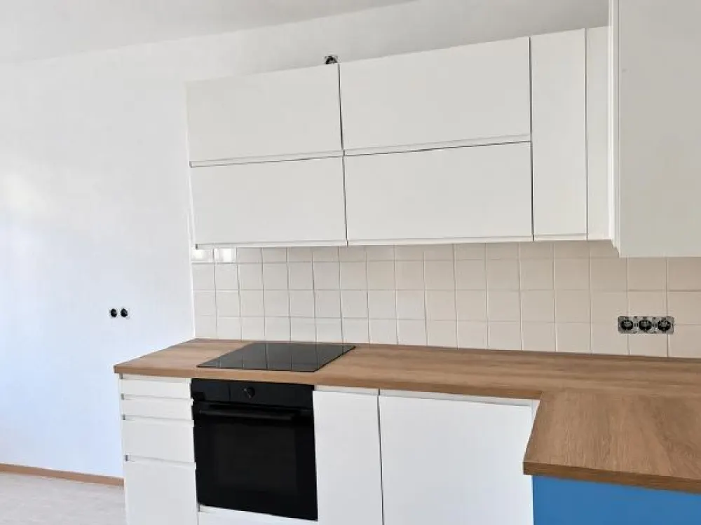 Ruhige Seitenstraße & kurze Wege: 2-Zimmer-Whg. mit EBK