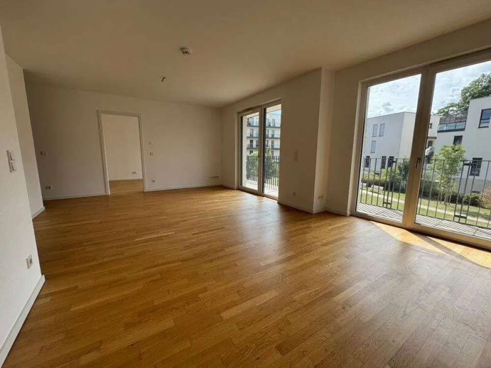 Lust auf Veränderung: günstige 2-Zimmer-Wohnung mit EBK und Balkon