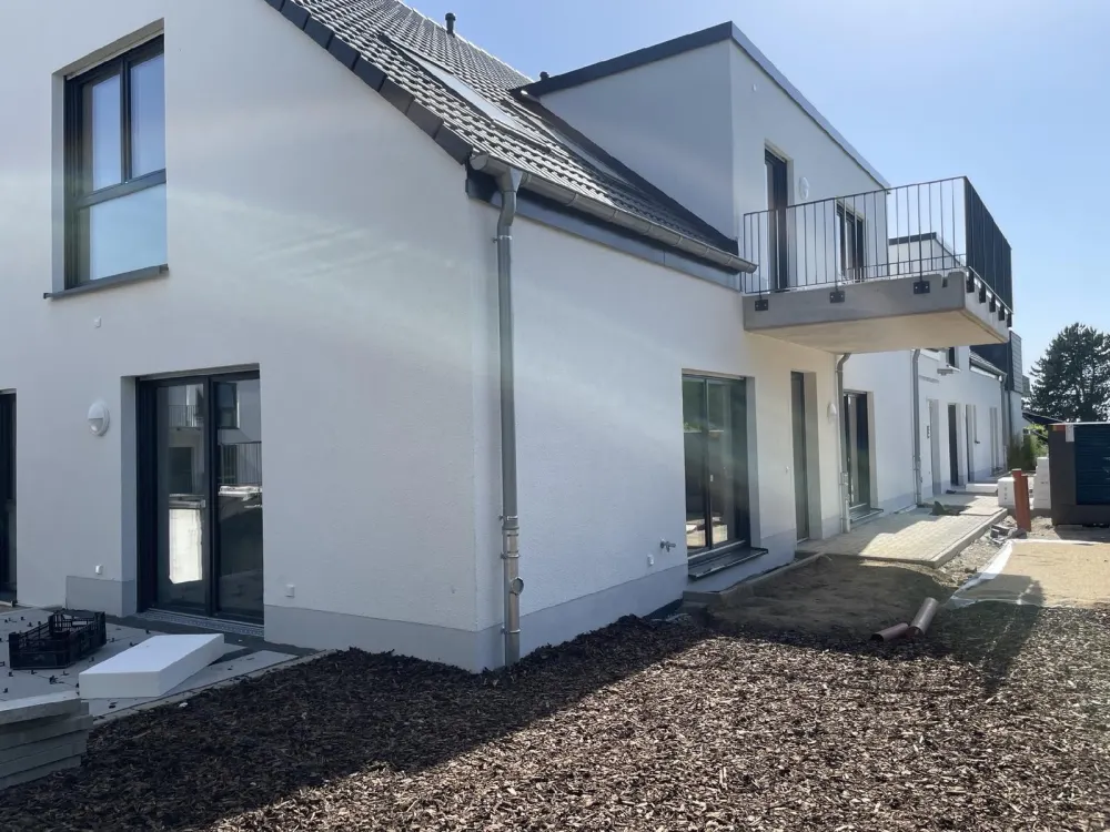 Komfortable Eckwohnung mit Gartenanteil - Ihre Traumwohnung zur Miete!