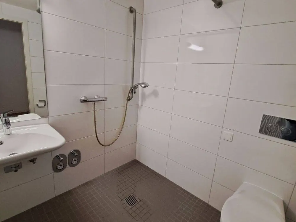 Zweizimmerwohnung auf dem Eschberg