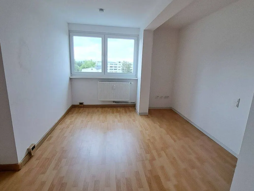 Zweizimmerwohnung auf dem Eschberg