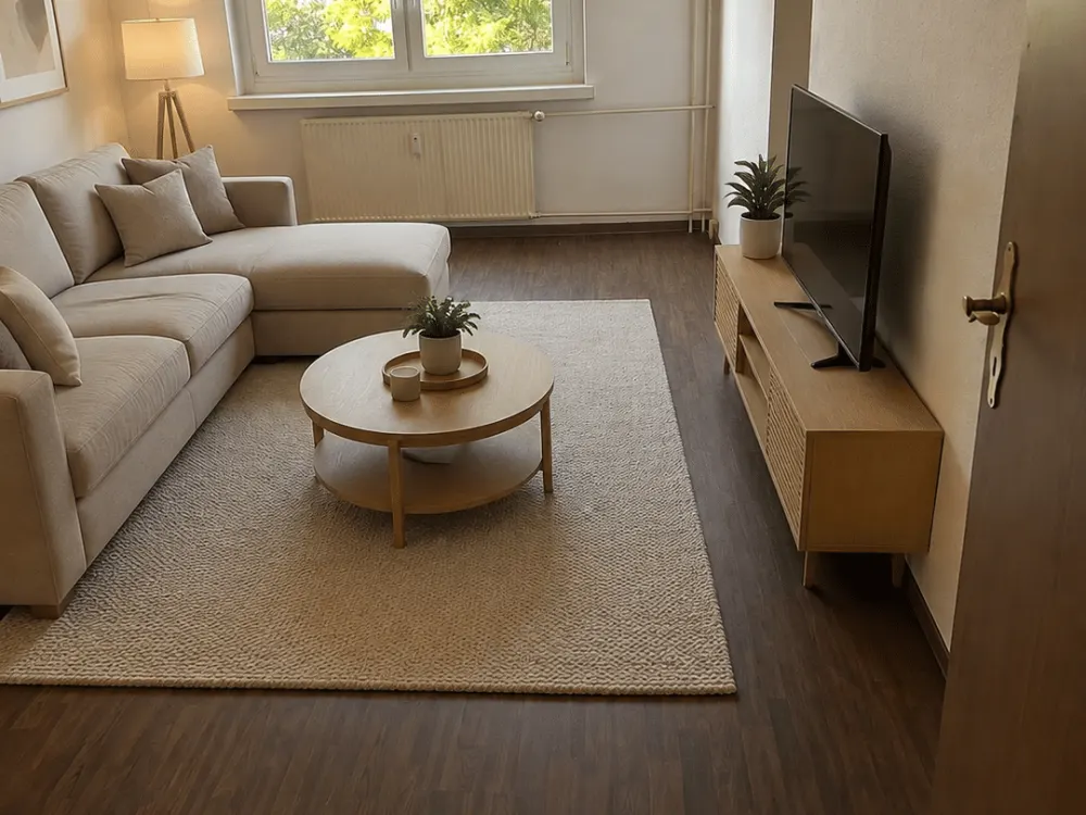 Moderne 2-Zimmer-Wohnung in Hellersdorf, Berlin - Ideal für Singles und Paare