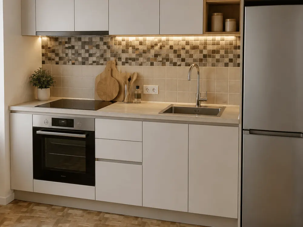 Moderne 2-Zimmer-Wohnung in Hellersdorf, Berlin - Ideal für Singles und Paare