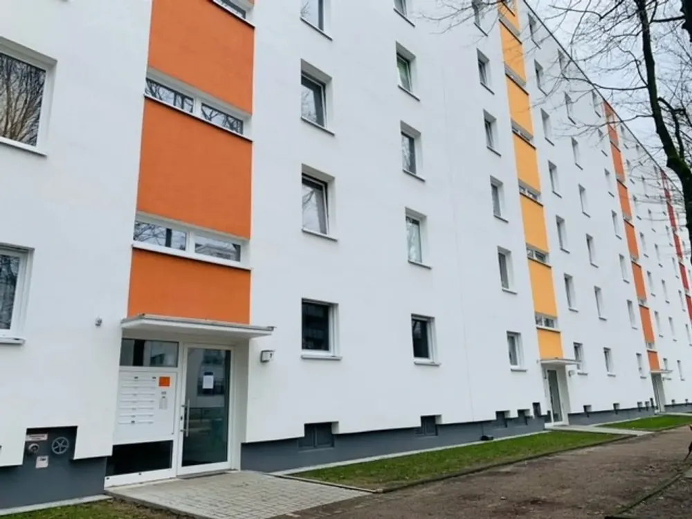 Demnächst frei! 2-Zimmer-Wohnung in Ratingen West