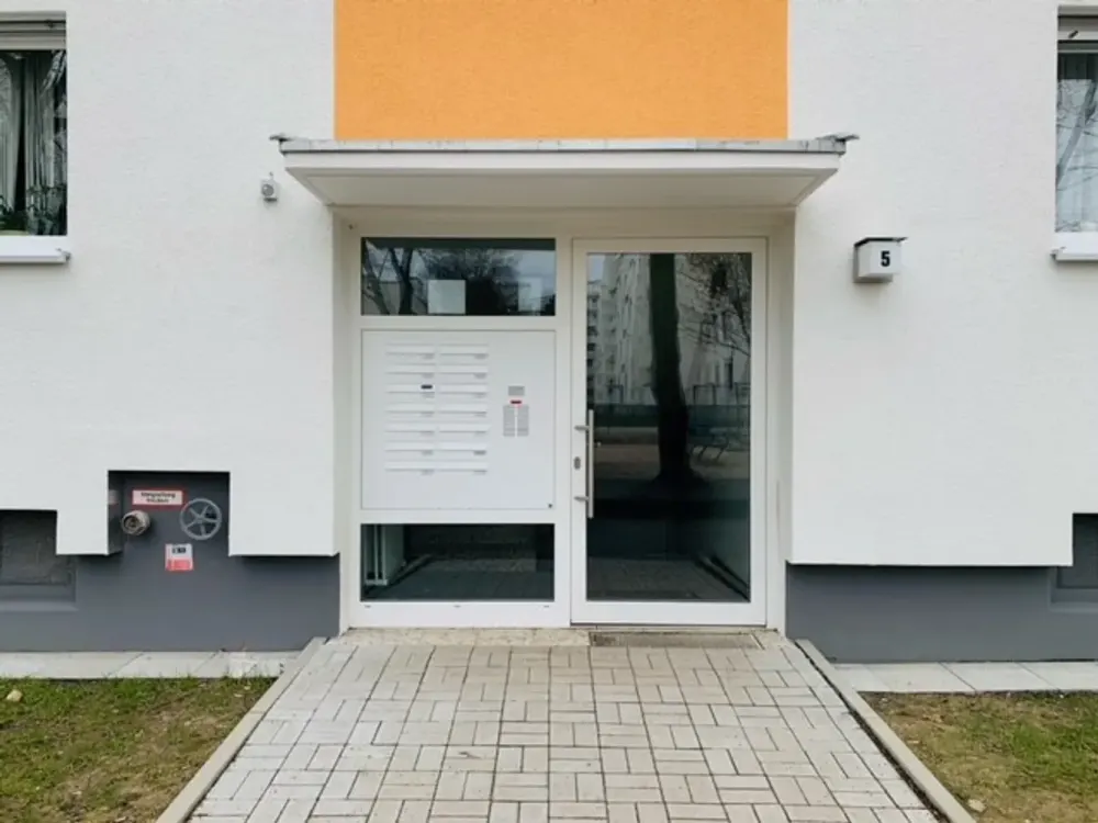 Demnächst frei! 2-Zimmer-Wohnung in Ratingen West
