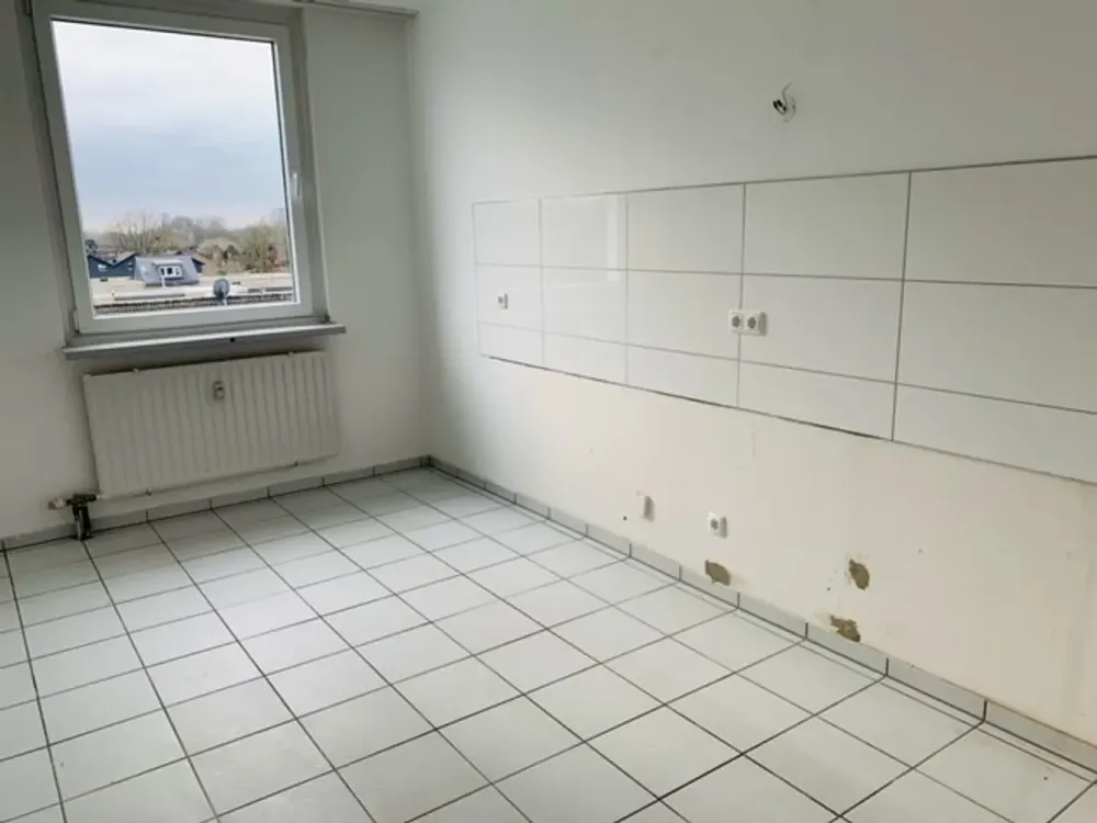 Demnächst frei! 2-Zimmer-Wohnung in Ratingen West