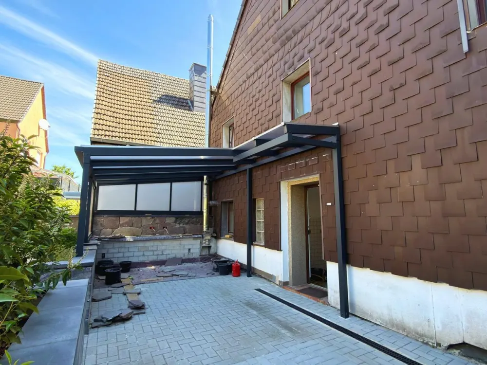 Wohnen mit Charakter: 2-Zimmer-Erdgeschosswohnung in Schwerte