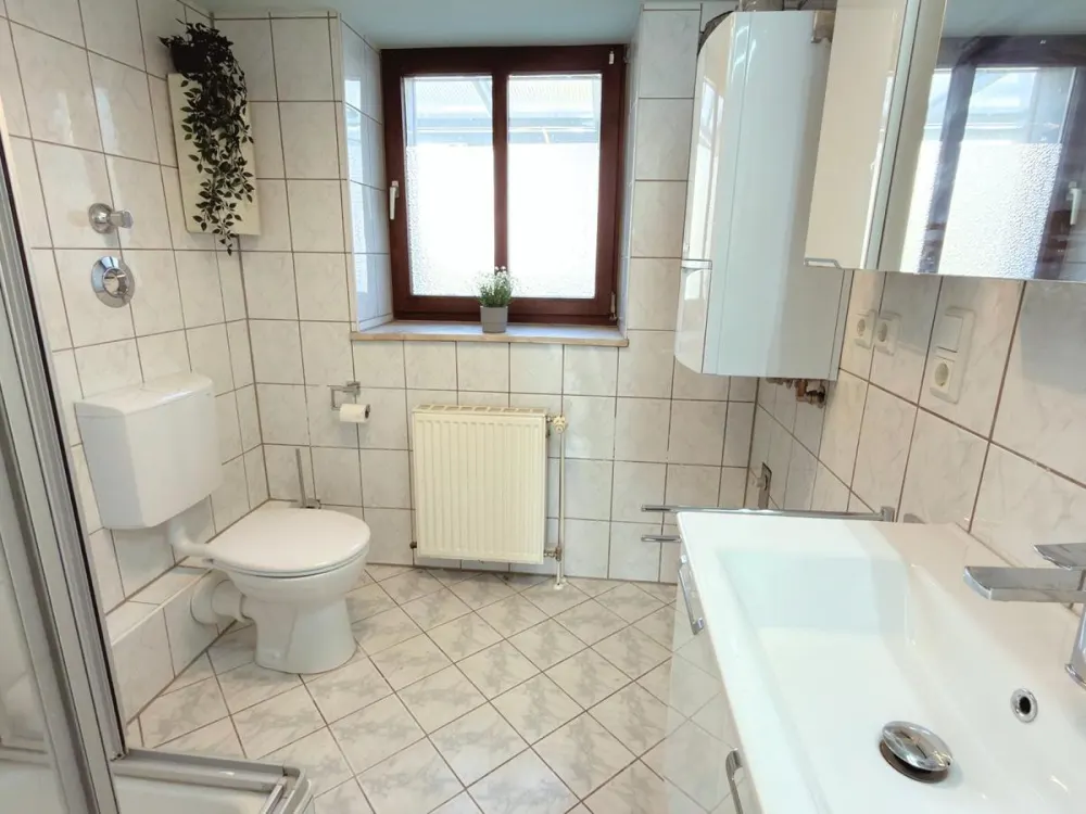 Wohnen mit Charakter: 2-Zimmer-Erdgeschosswohnung in Schwerte